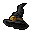 Hellish Wizard Hat